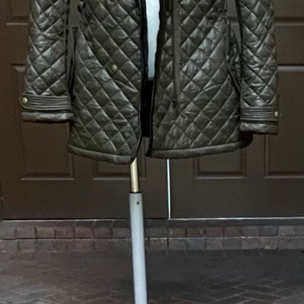 Lauren Ralph Lauren hooded jacket - Picture 9 of 9
